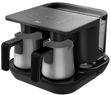 Beko, Turkish Coffee Machine, TKM 8961 Black