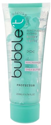 Bubble T Cosmetics Niacinamide Hybrid Body Lotion 200ml
