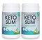2x KETOSLIM BENTO - Nahrungsergänzungsmittel 30K