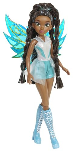 Winx Club Aisha Fairy Doll by Playmates Toys
