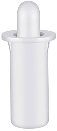 NIHENHAO 40 Piezas pasadores de reparación de contraventanas con Resorte pasadores de reparación de reemplazo de contraventanas de plantación para Herramientas de Ventana Pom