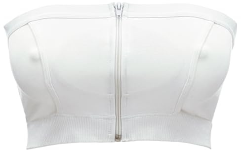 Medela Manos Libres, Sujetador de extracción Easy Expression con Material Adaptable elástico para un Ajuste
