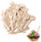200 Piezas Tenedores de Madera Mini Tenedores Desechables Pequeñas Tenedores de Aperitivo a Granel 4 Pulgadas Mini Utensilios Tenedor de Pastel