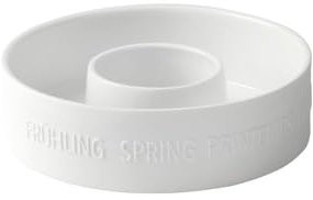 Räder Dekokranz Porzellankranz Frühling