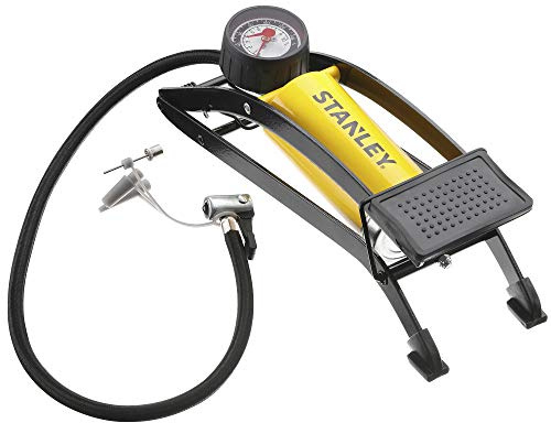 STANLEY STHT80894-1 Pompe à pied, Gris