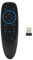 Mando a Distancia por Voz, Mando a Distancia Inalámbrico Bluetooth Air, Mando a Distancia Universal de TV, Repuesto para Sistema Android, Protector de TV(G10S Pro BT)