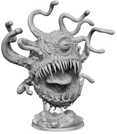 WizKids Dungeons & Dragons Nolzour's Marvelous Miniatures: Beholder Variant