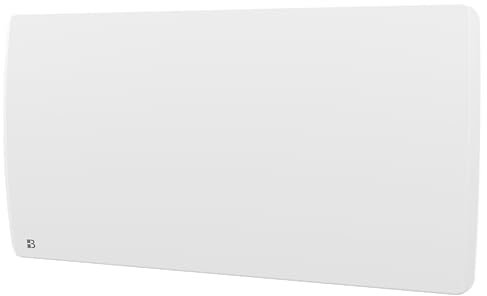 BESTHERM - Radiatore elettrico fisso a inerzia secca ceramica 2000W Bestherm ARIA orizzontale bianco