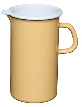 Riess, 0836-124, Krug 1,5 l, Retro, SUNSHINE, SUNSHINE, Vol. (rec.): 1,5 Liter, Made in Österreich, LBH: 16,3x11,3x19,0cm, 0,530kg, Krug, Hitzebeständig, Kompakt, Kratzfest, Schmutzabweisend