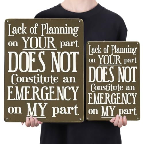 ARVALOLET Cartel de advertencia de metal, 30 x 40 cm, decoración de pared, pintura para casa y bar