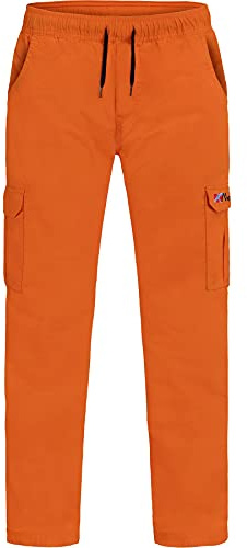 Nebulus Pantalones chinos para hombre Lounge, pantalones cargo informales de algodón y elastano, pantalones para hombre con cintura elástica y cintura elástica