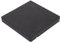 ASHATA Unidad de Grabadora de DVD Externa, Unidad de DVD Externa Desmontable USB 3.0 de 5 Gbps para Unidad SATa DVD RW de 12,7 Mm/9,5 Mm, Negra