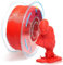 YOUSU 3D-Drucker-Filament PLA-Filament 1,75 mm, rotes PLA-Filament für 3D-Drucker und 3D-Stift, Genauigkeit 0,03 mm, 1 kg (2,2 lbs).