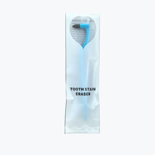 Professional Plaque Remover Tool for Teeth – Dental Scaler to Safely Remove Tartar & Stains at Home | 1PC Oral Care Kit with Precision Tip, Effective Teeth Cleaning Tools (Blue)