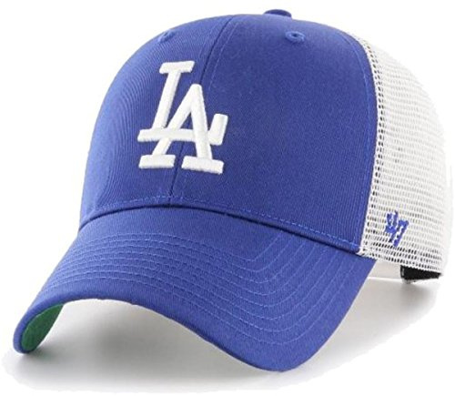 '47 Brand Snapback Cap - Branson Los Angeles Dodgers royal