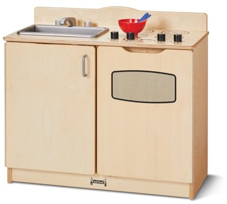 Jonti-Craft 2402JC 2-in-1 Kitchen