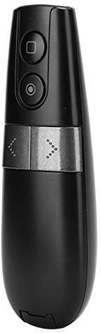 Goshyda Präsentationsklicker, PowerPoint Wireless Remote Control Presenter Pen PPT-Zeiger, Digitaler Umblätterstift