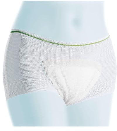 Meditrade 2224 Light Netzhose, 120-180cm HBU, XXL, Grün, 50 Stück