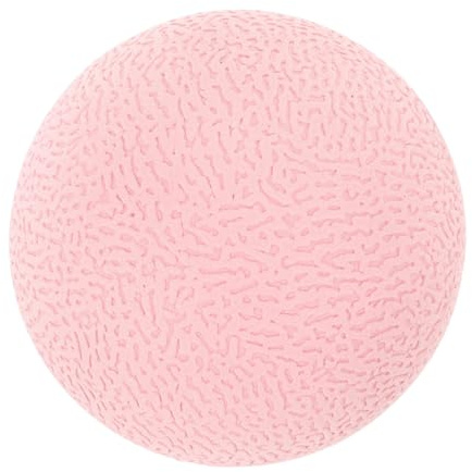 Happyyami Back Massage Ball Für Gezielte Muskelentspannung Tragbarer Faszienball Reflexzonenmassage Nach Dem Sport Und Leicht Für Unterwegs Effektives Massagewerkzeug Für Rücken