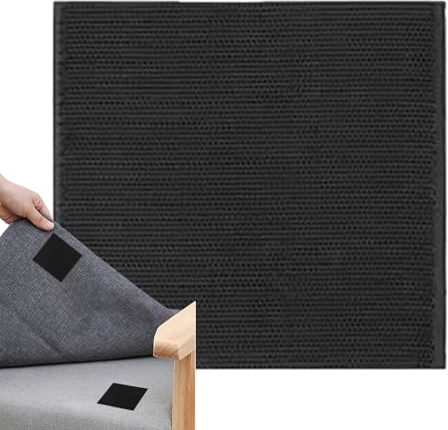 laxreheye Cinta antideslizante para alfombra de coche, cinta adhesiva para alfombras de coche | Adhesivo para alfombras con pinza para - para moqueta antideslizante para una fuerte adherencia