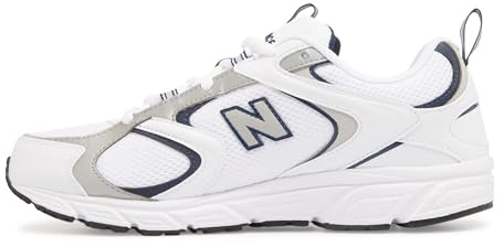 New Balance ML408A 408 Homme White/Black EU 40.5