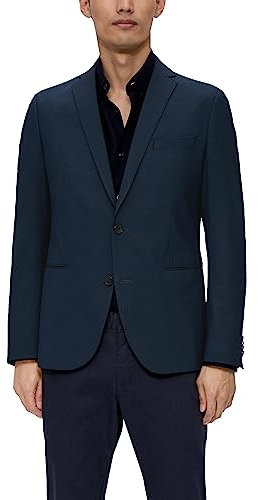 s.Oliver s.O Ultimate: Anzugsakko mit Hahnentritt-Muster