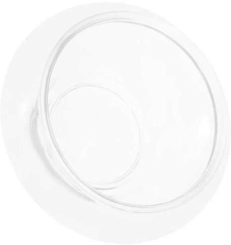 Fischglas Aquarium Glas Kleiner Transparenter Schreibtisch Hydrokultur-Blumentopf