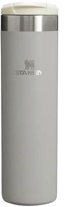 STANLEY 1913 Aerolight Transit Thermobecher 0.6L - Hält 6 Stunden Heiß - Spülmaschinenfest - Kaffeebecher To Go Auslaufsicher - Kompatibel Mit Gängigen Pkw-Getränkehalterungen - Thermosflasche - Ash