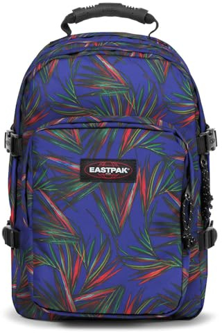 EASTPAK Provider Rucksack, 33 L - Brize Palm Navy (Blau)