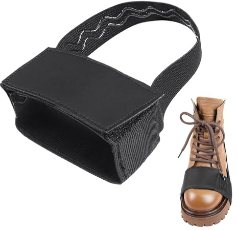 Mimoqk Protector De Zapatos para Motocicleta - Cubierta Antideslizante para Calzado | Equipo De Motociclismo para Conducción Garaje Exterior | Garaje Exterior Navidad