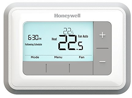 Honeywell Home RTH7560E1019/E 7-Day Programmable Thermostat, White