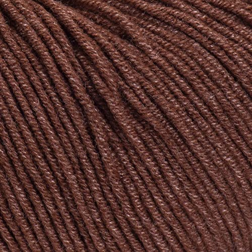 55% Cotton 45% Acrylic YarnArt Jeans Sport Yarn 1 Skein/Ball 50 gr 174 yds (70)