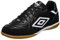 UMBRO Speciali Eternal Team IC Fußballschuh Herren schwarz/weiß, 9.5 UK - 44.5 EU - 10 US