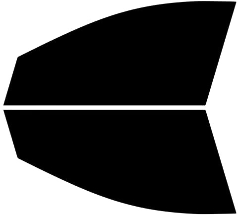 TINTCOM Film Solaire Auto Prédécoupé pour Skoda Superb 4 Portes Berline 2008-2014 - (70% Fumé Ultra Léger) - Vitres Latérales Avant - Protection UV et Chaleur, À Poser Soi-Même, Ajustement Précis