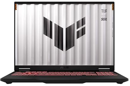 ASUS TUF Gaming A16 | 16 WUXGA 165Hz | AMD Ryzen 7 260 | RAM: 128GB | SSD: 2TB | NVIDIA RTX 5060 | RGB Tastatur | Windows 11 Pro | Office 2024 Pro | Notebooktasche
