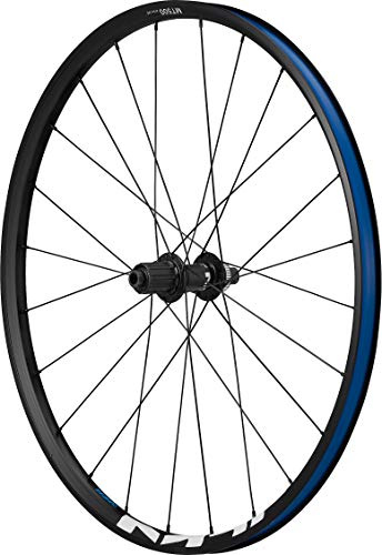 Shimano WH-MT500 MTB wheel, 27.5 in (650B), 135 mm Q/R, rear, black