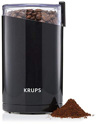 KrupsKRUPS F203 Grinder1500813248 Coffee Grinder with Blade Grinder