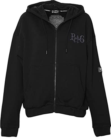 Roberto Geissini Damen Jacke Lilie DELUXE-BE-black XL