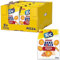 TUC Mini Bake Rolls Pizza 8 x 150g I Knusprige Brotchips I Knabbergebäck Chips Großpackung