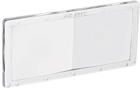 PATIKIL Grossissement Soudage Lentille, pc 2.5 Dioptrie Magnification Lentille pour Soudage Casque