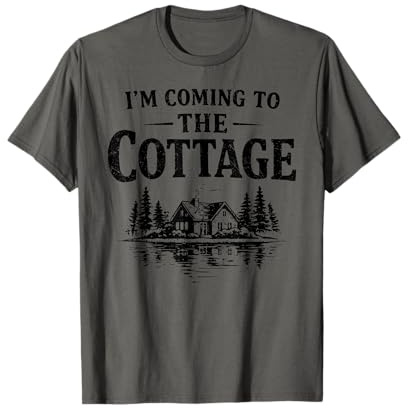 Romance Hockey Pareja Hombres Mujeres Voy a La Cottage Camiseta