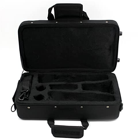 B Flat Clarinet Case, Clarinet Gig Bag, Clarinet Case with Shoulder Strap for B Flat