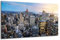 DARO Design - Wand-Bild auf 6mm HDF 84x56 cm New York Skyline - Wand-Deko Bilder Geschenk