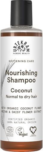 Urtekram Coconut Nourishing Shampoo Normal to dry hair 250 ml 18 x 250 ml