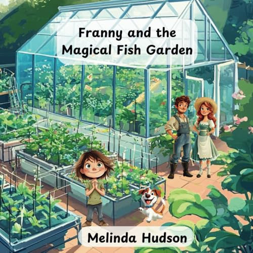 Franny and the Magical Fish Garden: For ages 6-10 (Adventures in Aquaponics)