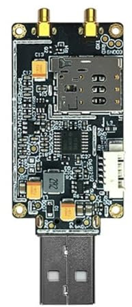 Uxsjakjsd Dongle USB BG96MA BG96MA-128-SGN de Consumo Ultrabajo de 375 Kbps LPWA -IoT 4G LTE Cat M1/NB1/EGPRS para Voz y SMS