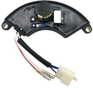 Régulateur de tension automatique universel for générateur 8 kW, monophasé 6 fils, TT81-17