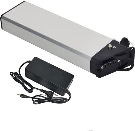 Ebike Akku 48V 17.5Ah für Engwe pro 2 Zusammenklappbare Eingebaute Elektrofahrrad Lithium Batterie für 1000W 800W 750W 500W 350W Fahrradmotor mit Ladegerät und BMS