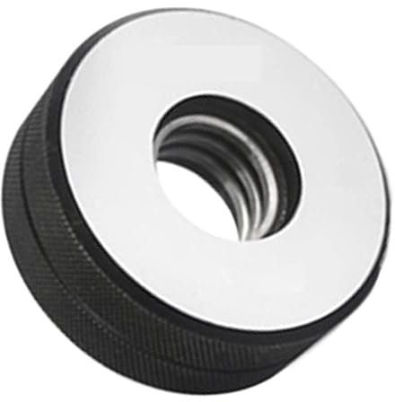 NURII Trapezgewinde-Ringlehre, 1/4 5/16 3/8 1/2 5/8 3/4-16 -14-12 -10-8 Messwerkzeug (Size : 5)
