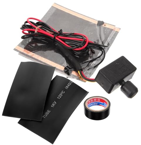 SHERCHPRY Empuñaduras De Motocicleta Calefactables Guantes Moto Puños para Manillar y Comodidad